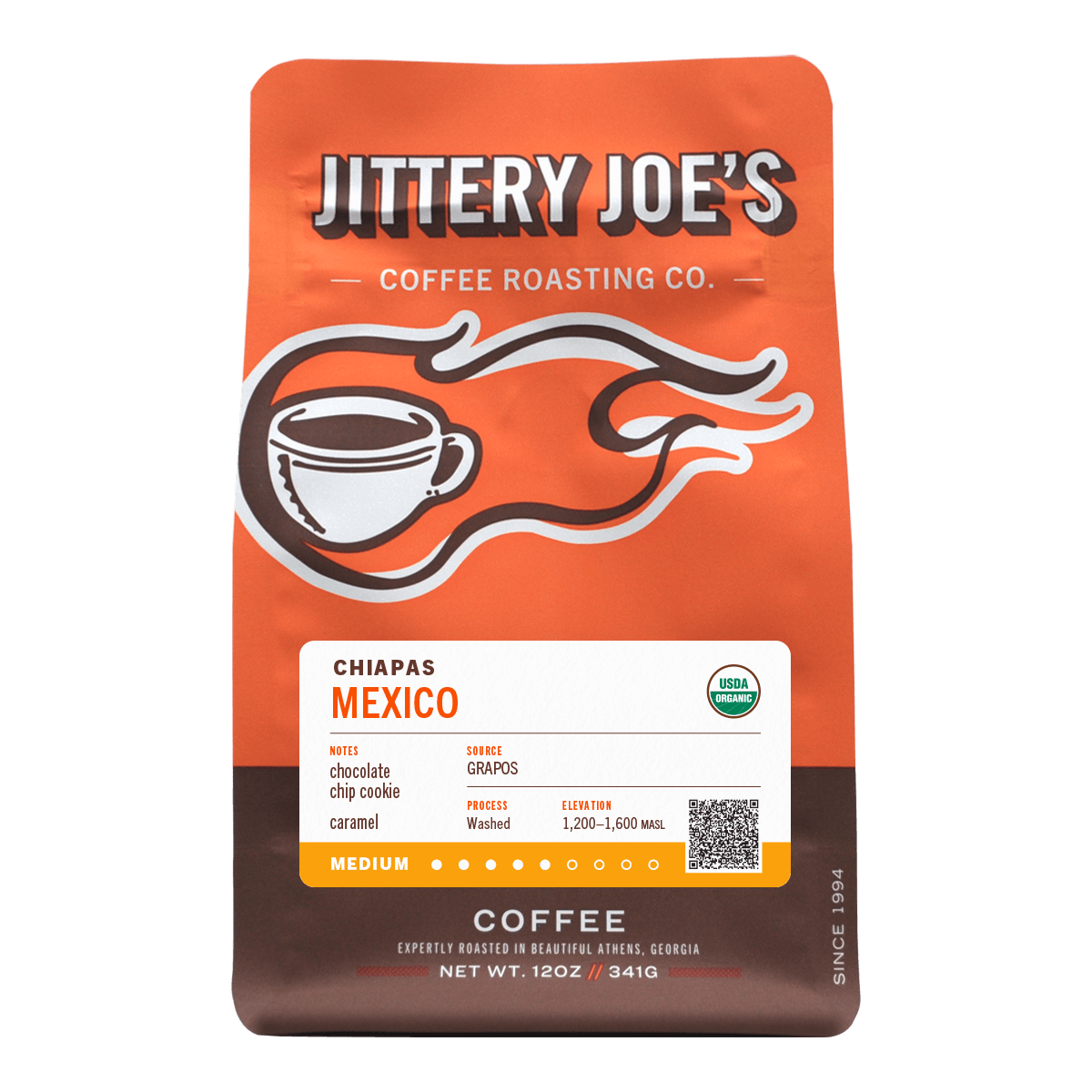 MEXICO Chiapas Organic