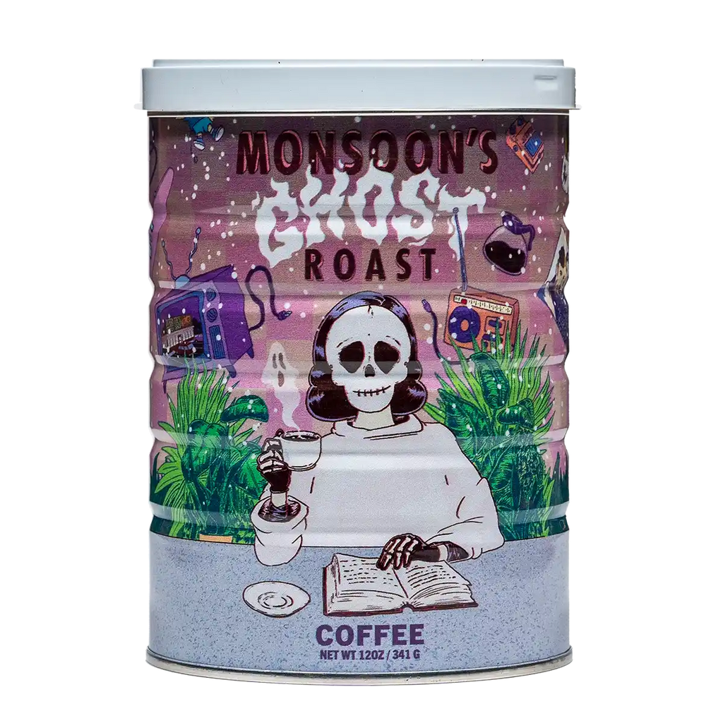 Monsoon Ghost Roast