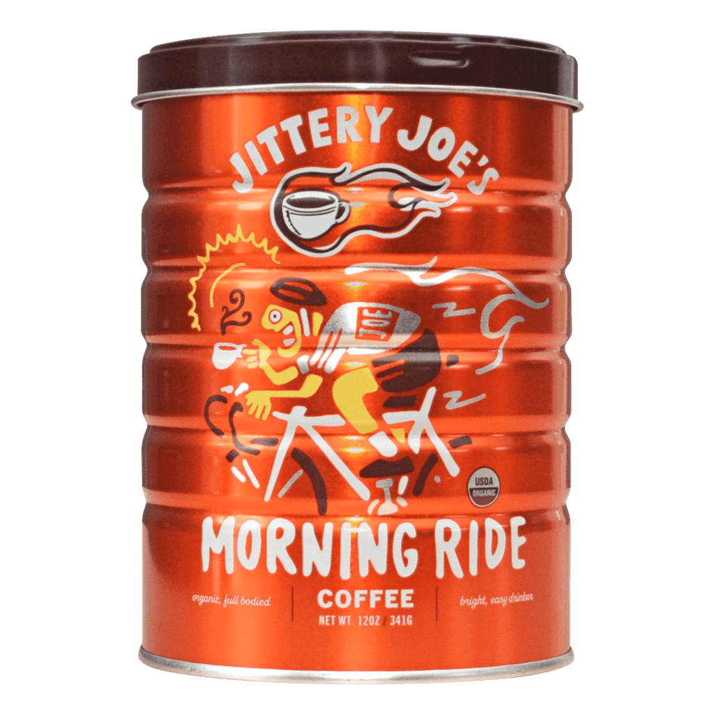 Morning Ride Organic