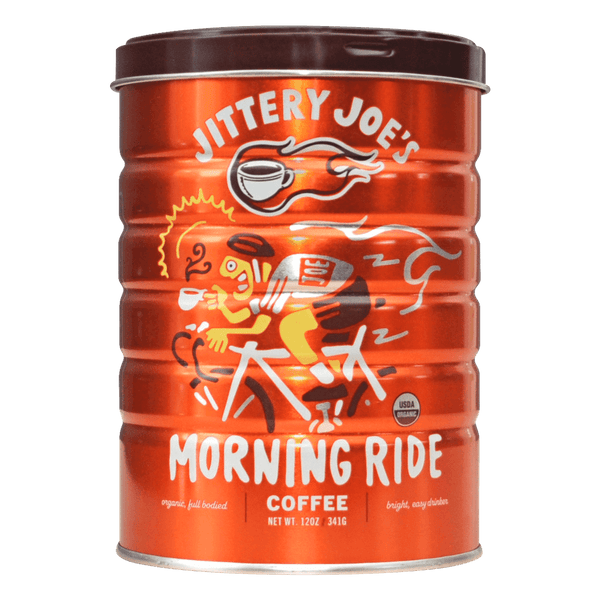 All Coffee Jittery Joe's Coffee