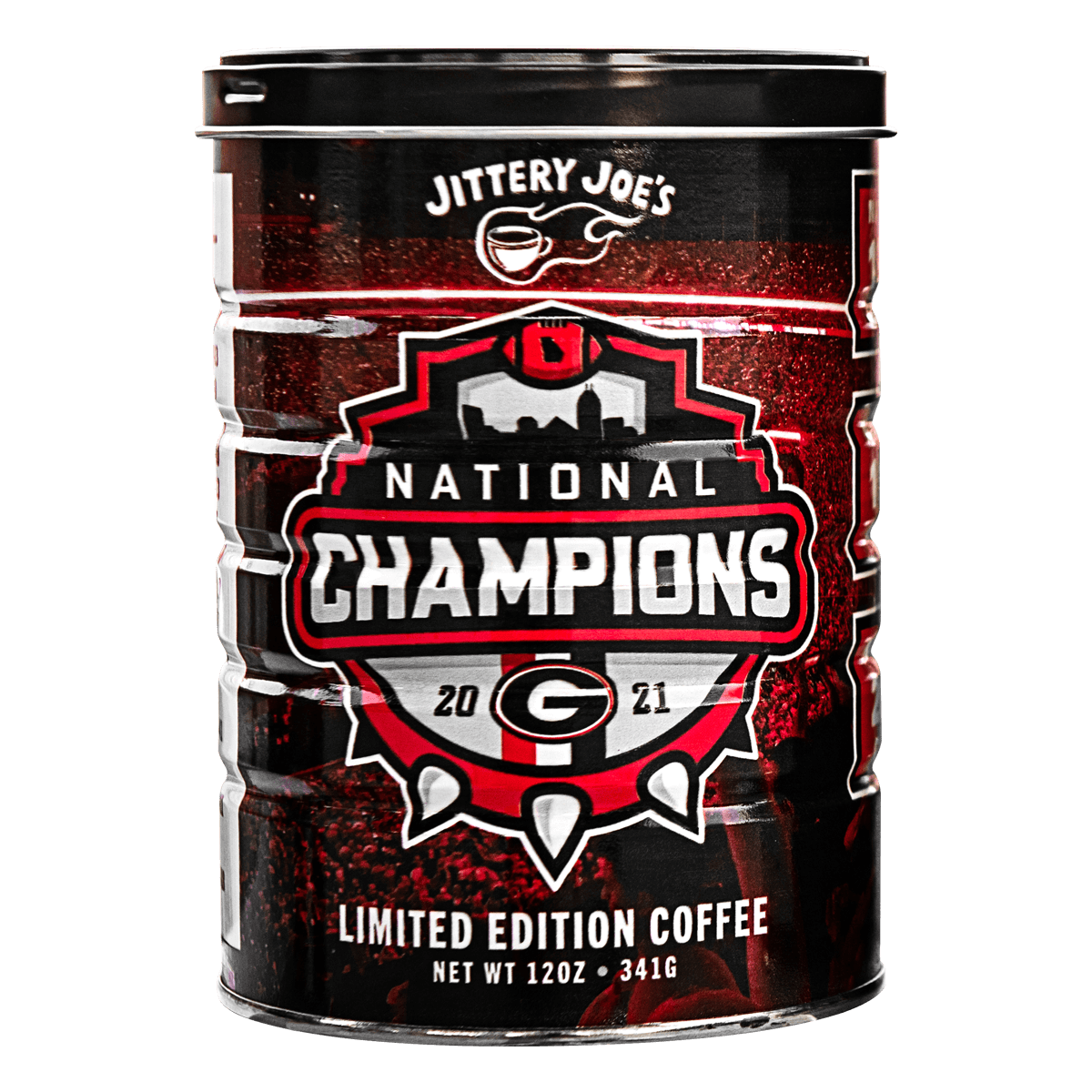 National Champions 2021 & 2022 Duo - Jittery Joe's Coffee