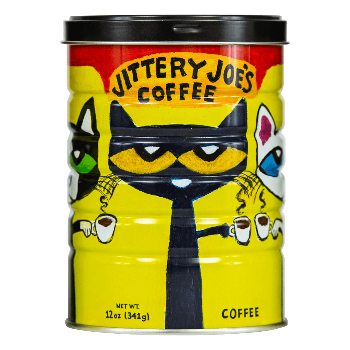 Pete's Groovy Brew Jittery Joe's Coffee