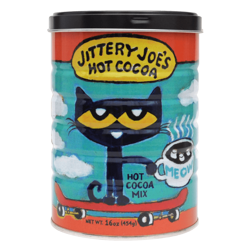 Pete the Cat Cocoa – Jittery Joe's Coffee