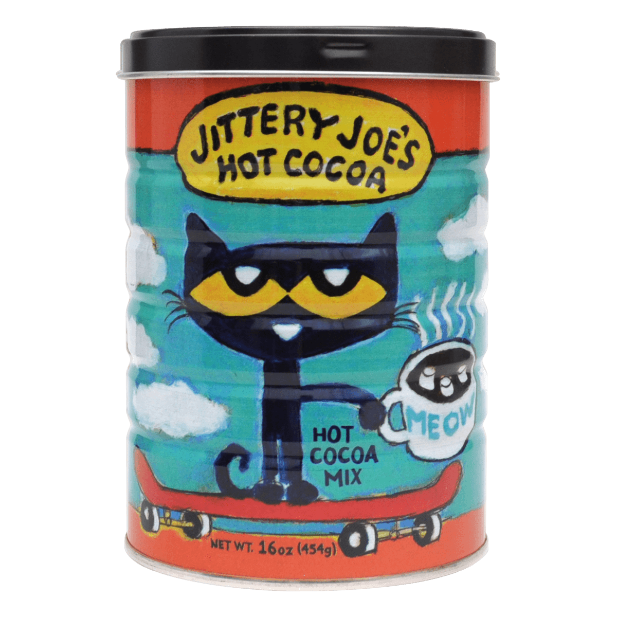 Pete the Cat Cocoa