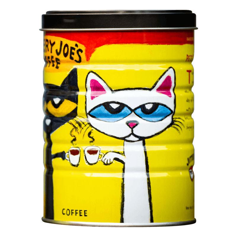 Pete's Groovy Brew - Jittery Joe's Coffee