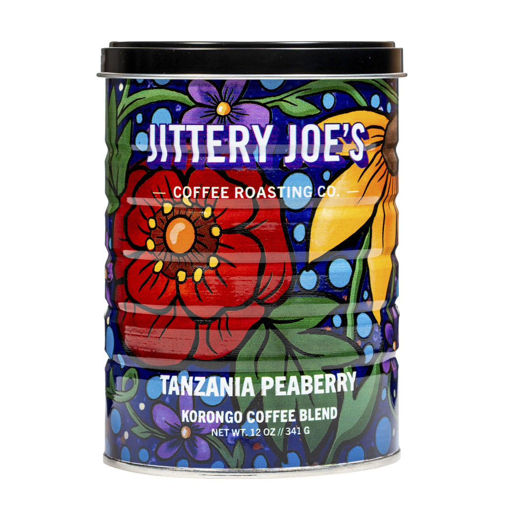 TANZANIA Peaberry Korongo