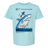 Jittery Joe's & Pete the Cat Surf's-Up T-shirt