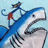 Jittery Joe's & Pete the Cat Surf's-Up T-shirt
