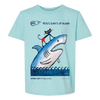 Jittery Joe's & Pete the Cat Surf's-Up T-shirt