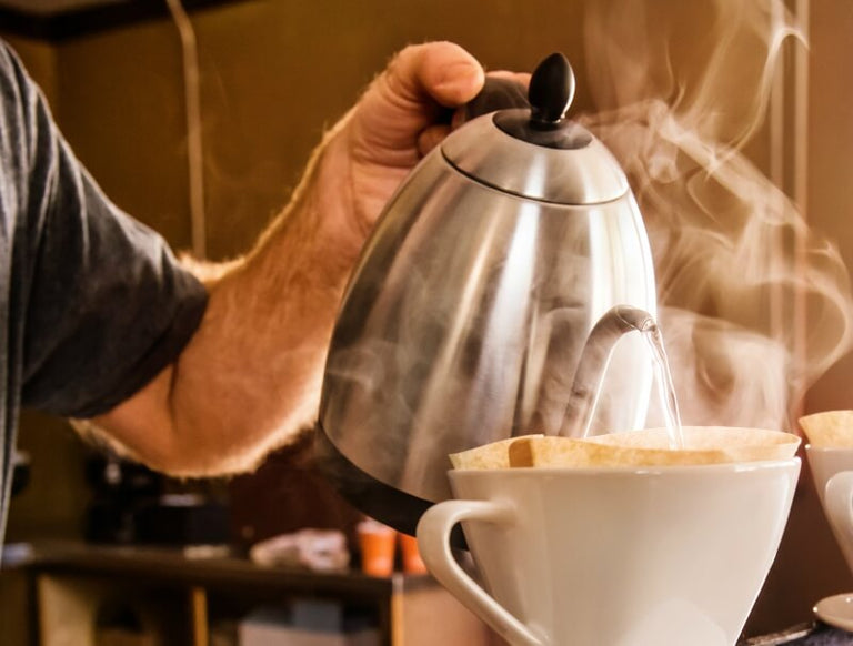 COFFEE SUBSCRIPTIONS Jittery Joe's Coffee