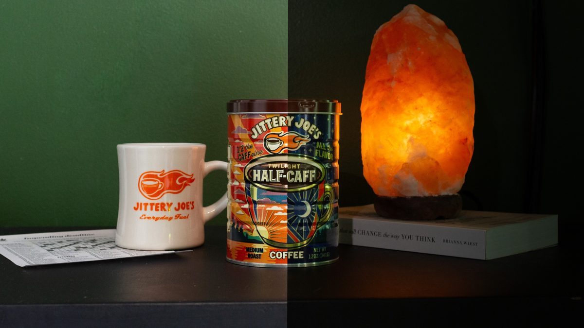 Twilight Half-Caff Coffee | Half the Caffeine, Full Flavor