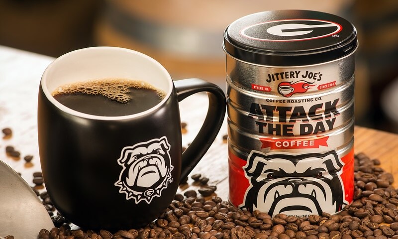 Tracks of the Yeti - Vanilla Flavored Coffee – Geek Grind Coffee