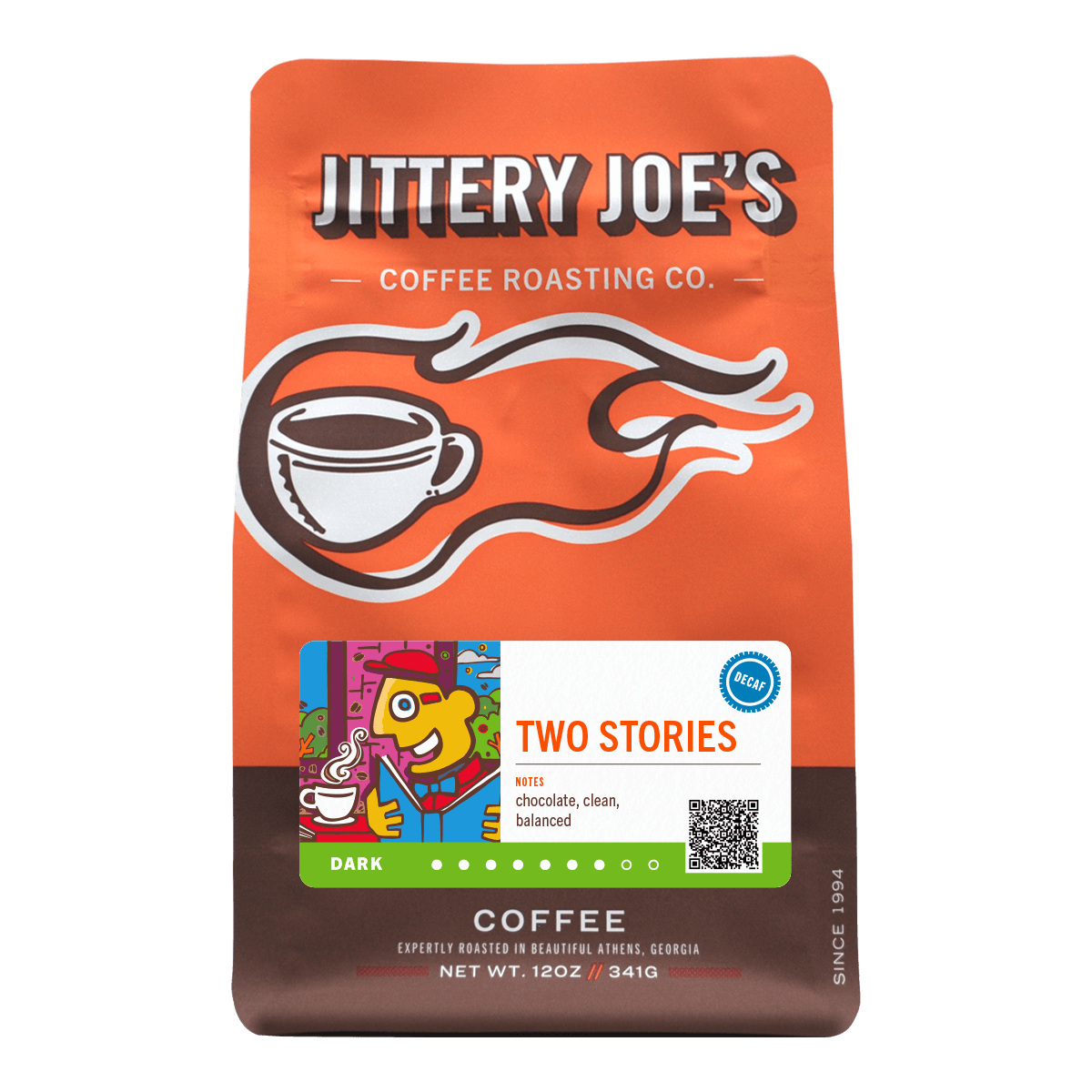 Two Stories Decaf