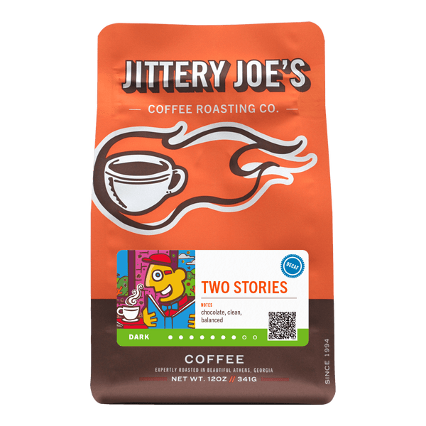 Wholesale Products Jittery Joe's Coffee