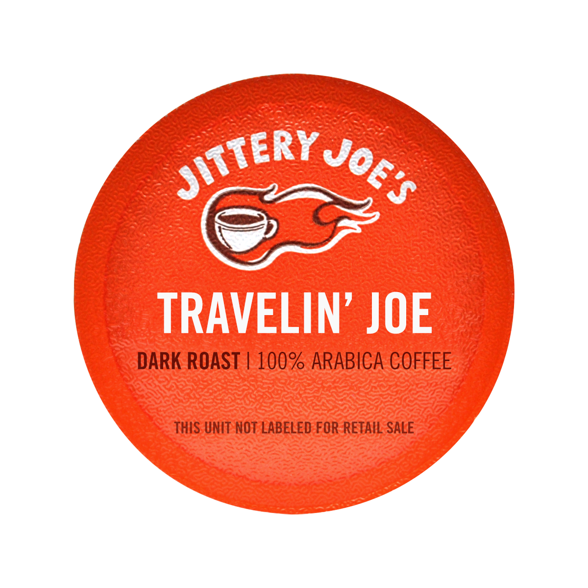 Travelin' Joe: K-Cup® Pods – Jittery Joe's Coffee