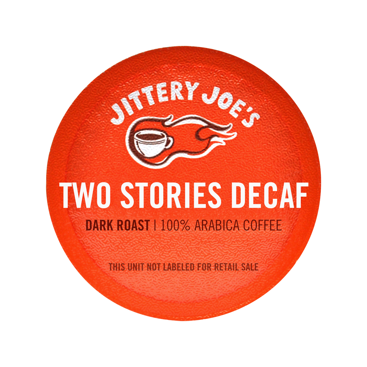 Two Stories Decaf K Cup Pods