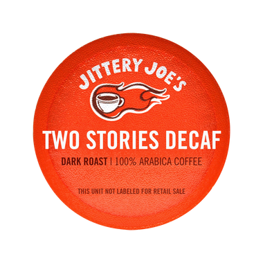 Two Stories Decaf: K-Cup® Pods