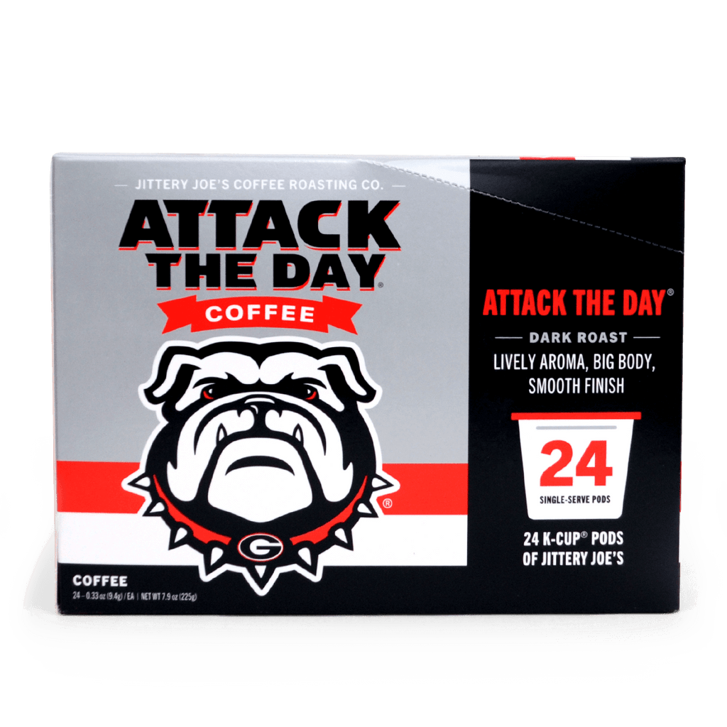 Attack the Day: K-Cup® Pods