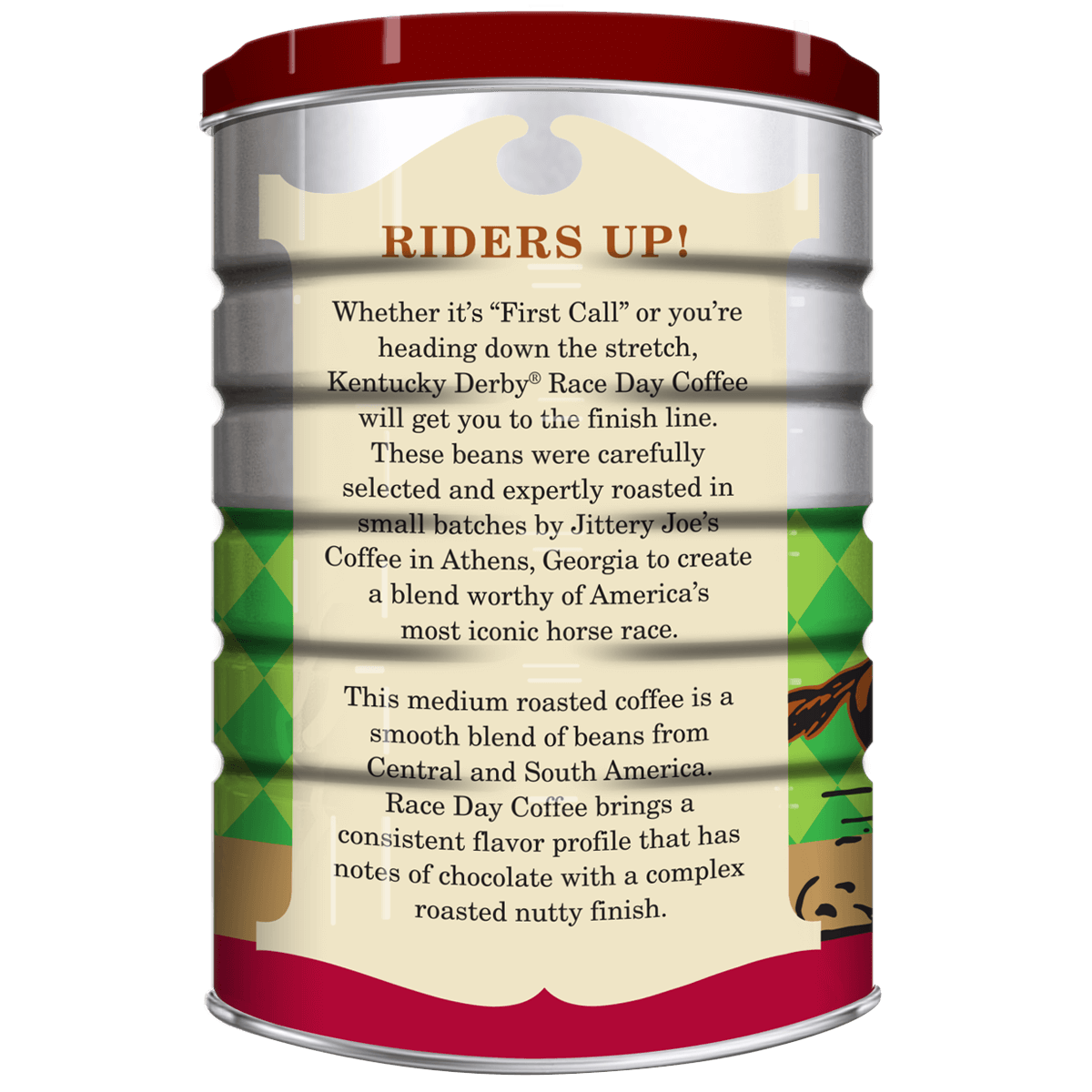 Kentucky Derby® Race Day Coffee