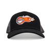 Jittery Joe's Logo Trucker Hat
