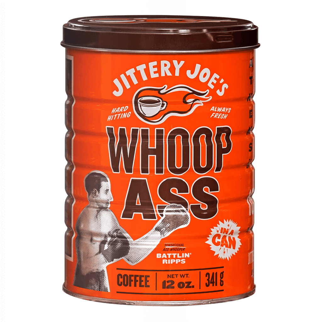 Whoop Ass